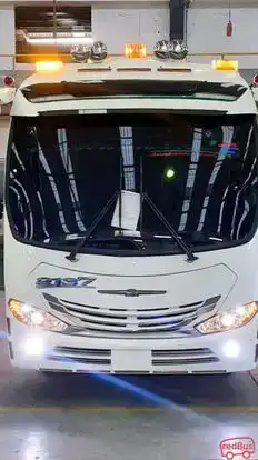 Cootranstol Bus-Front Image