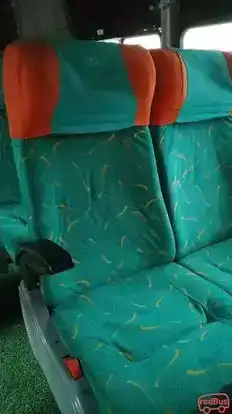 Flota Cachira Bus-Seats Image