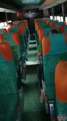 Flota Cachira Bus-Seats layout Image