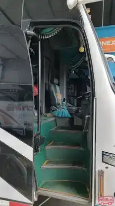 Flota Cachira Bus-Side Image