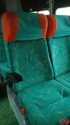 Flota Cachira Bus-Seats Image