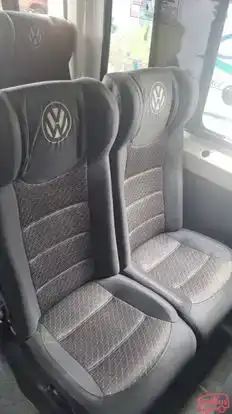 Cootransfusa Bus-Seats Image