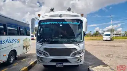 Cootransfusa Bus-Front Image