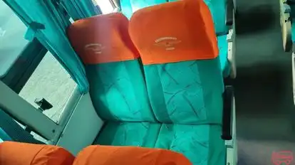Cootransfusa Bus-Seats Image