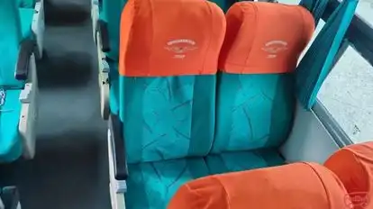 Cootransfusa Bus-Seats Image