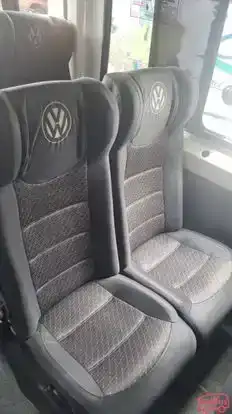 Cootransfusa Bus-Seats Image