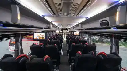 Gomez Hernandez Bus-Seats layout Image