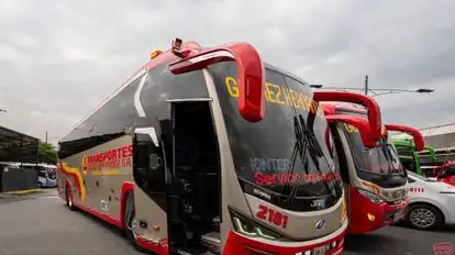 Gomez Hernandez Bus-Side Image