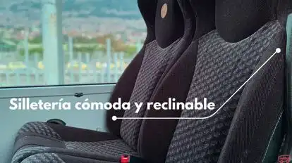 Gomez Hernandez Bus-Seats Image