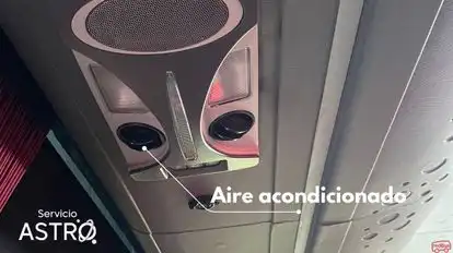 Gomez Hernandez Bus-Amenities Image