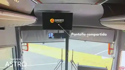 Gomez Hernandez Bus-Amenities Image