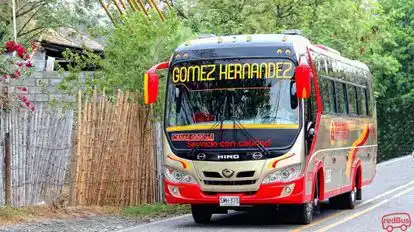 Gomez Hernandez Bus-Front Image