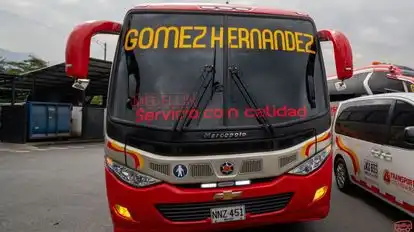 Gomez Hernandez Bus-Front Image