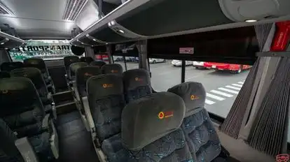 Gomez Hernandez Bus-Seats layout Image