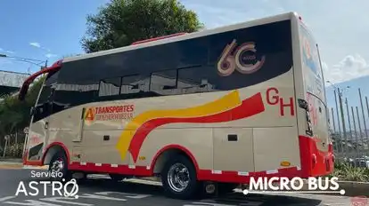 Gomez Hernandez Bus-Side Image