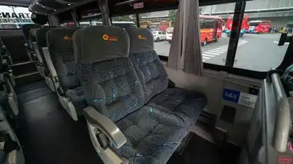 Gomez Hernandez Bus-Seats Image