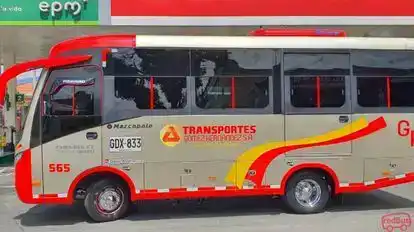Gomez Hernandez Bus-Side Image