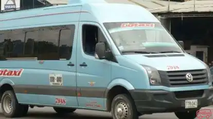 COTAXI Bus-Side Image