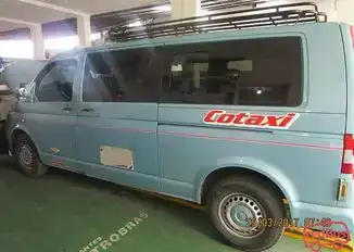 Cotaxi Bus-Side Image