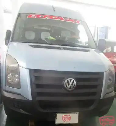 COTAXI Bus-Side Image