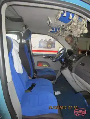 COTAXI Bus-Seats Image