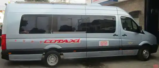 COTAXI Bus-Seats Image