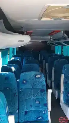 Cootracar Bus-Seats Image