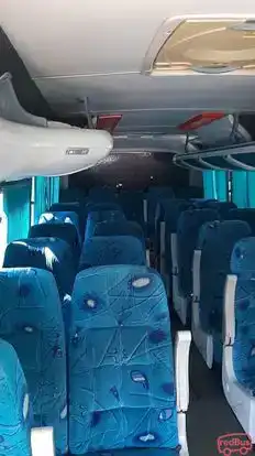 Cootracar Bus-Seats Image