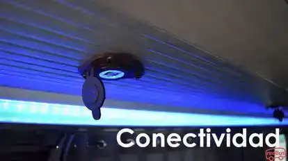Concorde Bus-Amenities Image