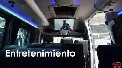 Concorde Bus-Amenities Image