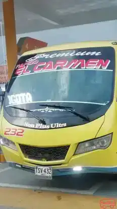 Rapido El Carmen Bus-Front Image