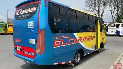 Rapido El Carmen Bus-Side Image