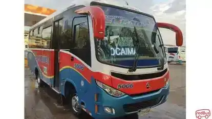 Rapido El Carmen Bus-Front Image