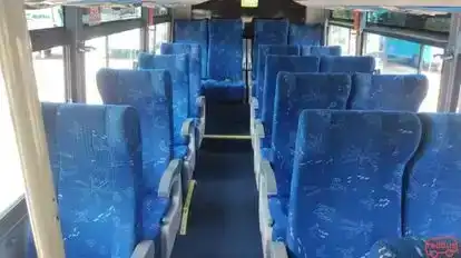 Rapido El Carmen Bus-Seats Image