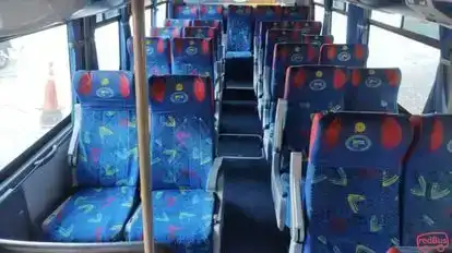 Rapido El Carmen Bus-Seats Image