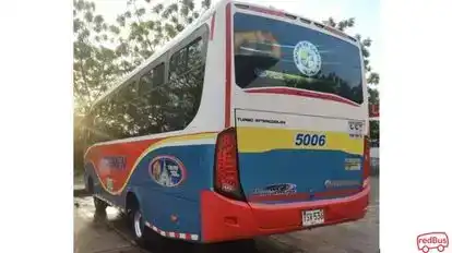 Rapido El Carmen Bus-Side Image