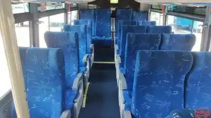 Rapido El Carmen Bus-Seats Image