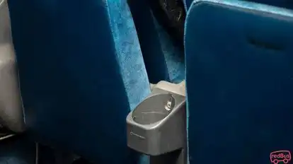 Expreso Bolivariano Bus-Amenities Image