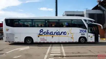 Expreso Bolivariano Bus-Side Image