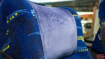Expreso Bolivariano Bus-Seats Image