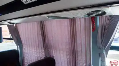 Expreso Bolivariano Bus-Amenities Image