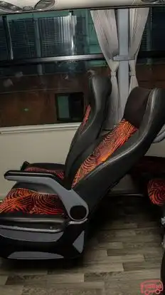 Expreso Bolivariano Bus-Seats Image