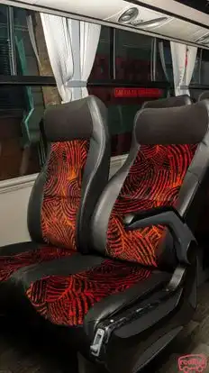 Expreso Bolivariano Bus-Seats Image