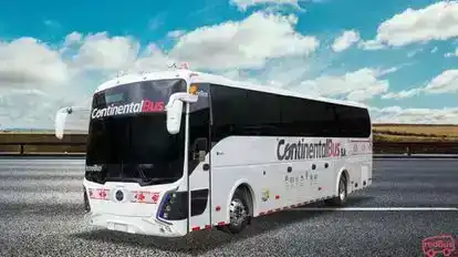 CONTINENTAL Bus-Side Image