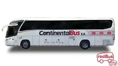 CONTINENTAL Bus-Side Image