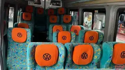 Cootransgar Bus-Seats Image