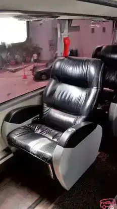 Cootranshuila Bus-Seats Image