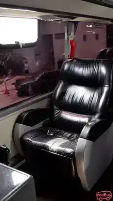 Cootranshuila Bus-Seats Image