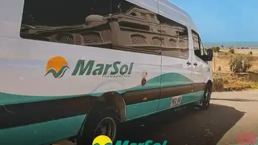 Transportes Marsol Bus-Front Image
