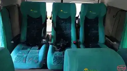 Transportes Marsol Bus-Seats layout Image
